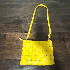 Lindy Woven Clutch - Anthropologie